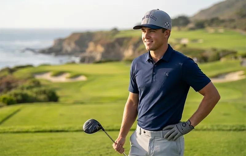 The Deion 21 Performance Hat - Par No Good