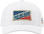 Old Glory 1776 Performance Golf Hat - Par No Good