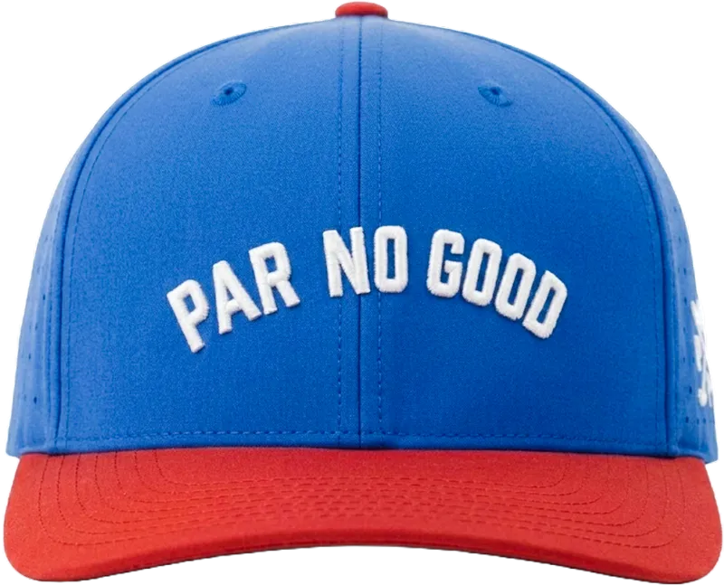 SK Jayhawks Hat Performance Hat - Par No Good