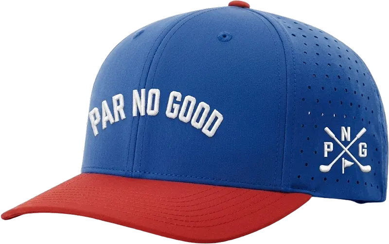 SK Jayhawks Hat Performance Hat - Par No Good