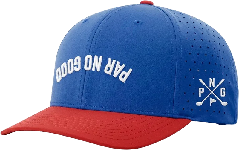 SK Jayhawks - The Flip Performance Hat